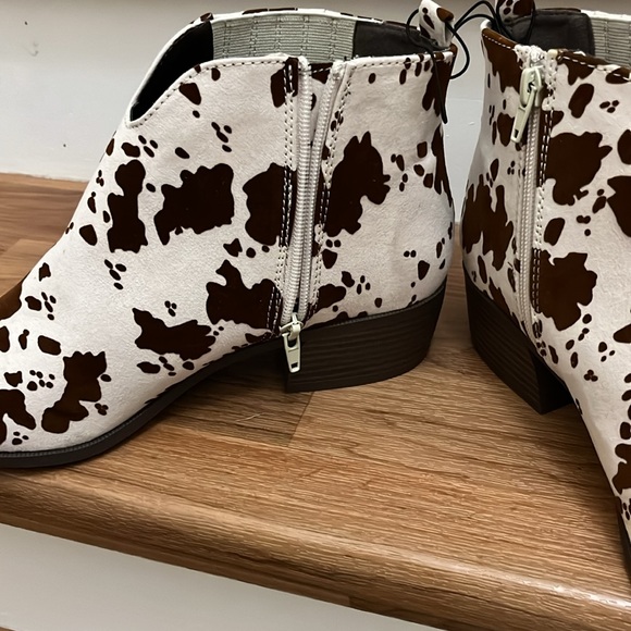 🆕 Arula Lottie Calf Suede Ankle Boots • NEW. #16. - Picture 6 of 13